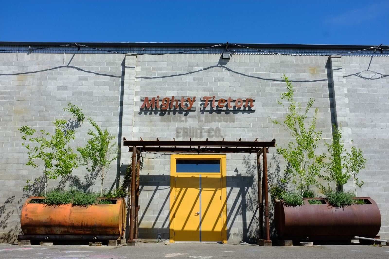 Mighty Tieton to the rescue! Cascadia Magazine