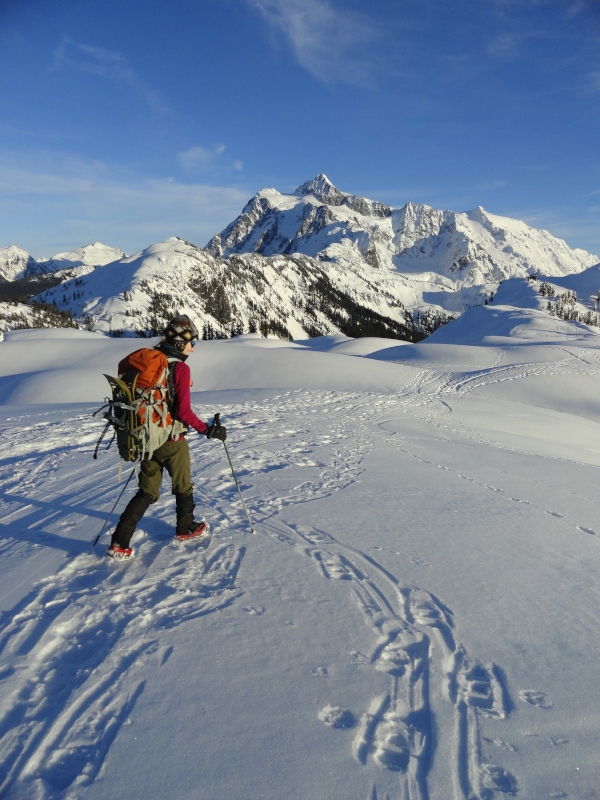 Get Outside! Artist Point | Cascadia Magazine